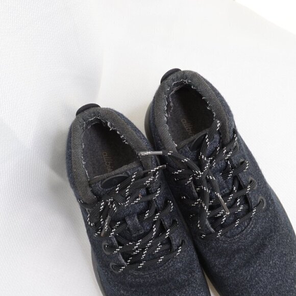 Allbirds Charcoal Wool Runners Sz 9 - Picture 7 of 9
